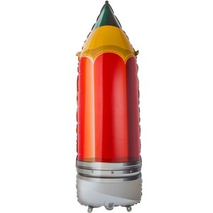 Фольгированный шар "Карандаш"