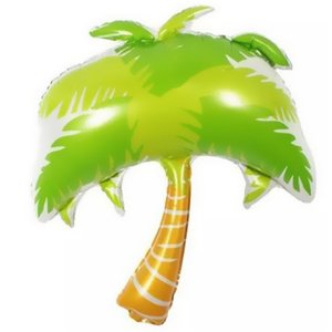 Фольгированный шар "Пальма"