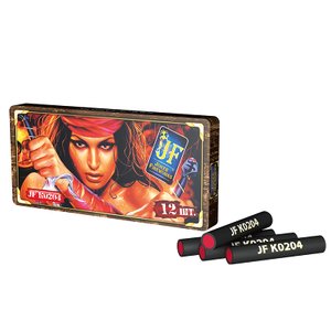 Петарды "Корсар-4" 12 шт