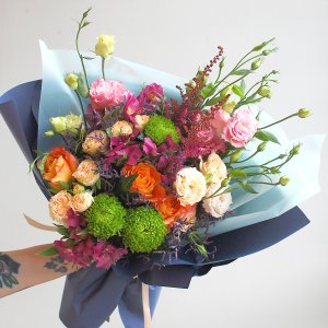 Букет "Прогулка"