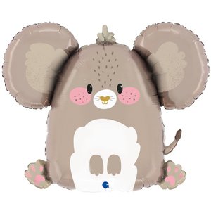Фольгированный шар "Мышонок"