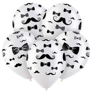 Воздушный шарик "Джентльмен"