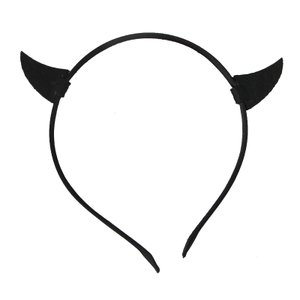 Карнавальный ободок "Рожки" Дьявол