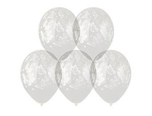 Воздушный шарик "Бабочки"