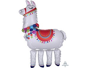 Ходячая фигура "Лама"