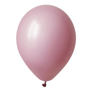 Воздушный шарик Пыльная роза, пастель
