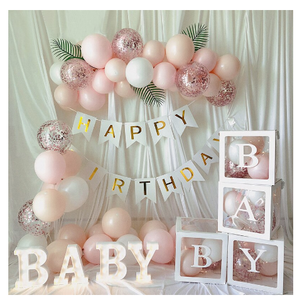 Коробка для воздушных шаров