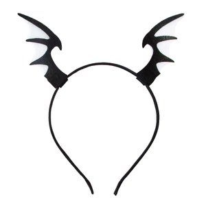 Карнавальный ободок "Рожки"