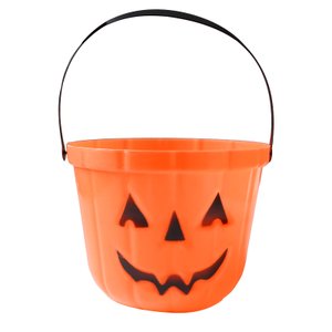 Конфетница "Хэллоуин" Тыква