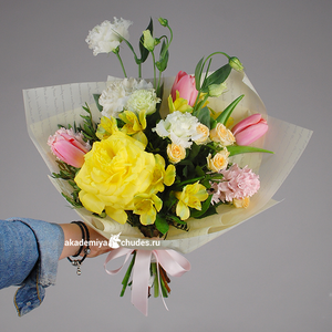 Букет "Флирт"