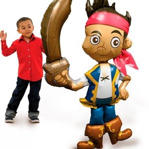 Ходячая фигура "Капитан Джейк"