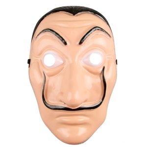 Маска карнавальная "Испанское ограбление"