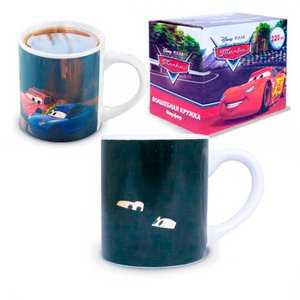 Кружка "Тачки" у костра