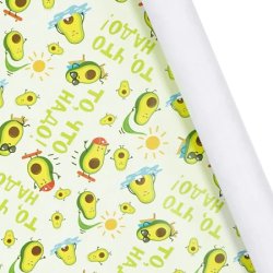 Бумага упаковочная