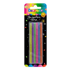 Свечи тортовые "Сияющие"