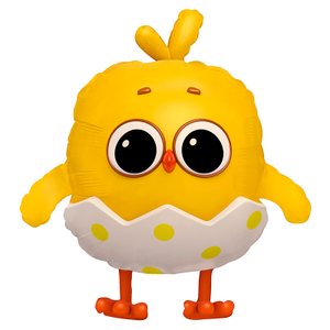 Фольгированный шар "Цыпа Мини-мишки"