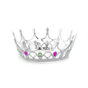 Корона Серебряная