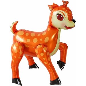 Ходячая фигура "Олень 2" (надув воздухом)