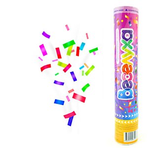 Пневмохлопушка Блеск 60 см