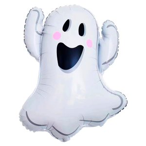 Фольгированный шар "Веселое (милое) привидение"