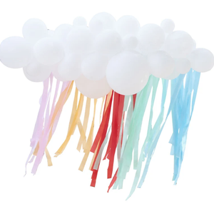 Фигура из шаров "Облако"