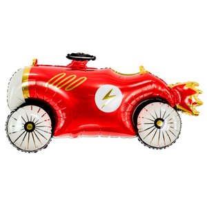 Фольгированный шар "Ретро машина" 102 см