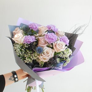 Букет" Загадка"