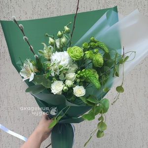 Букет "Присцилла"