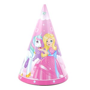 Колпаки "Принцесса Мия и единорог"