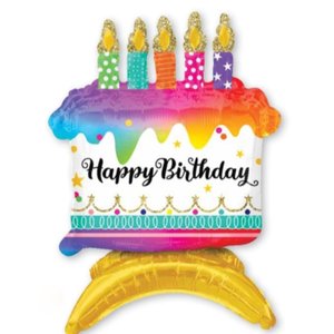 Ходячая фигура "Торт мини" (надув воздухом)