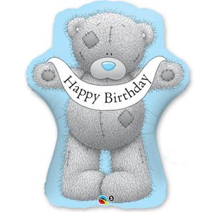 Фольгированный шар "Мишка Тэдди"