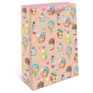 Пакет подарочный "Десерт"