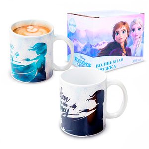 Кружка "Холодное сердце 2" Путешествие