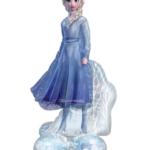 Ходячая фигура "Холодное сердце 3" (надув воздухом)