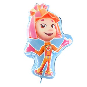 Фольгированный шар "Фиксики Симка"