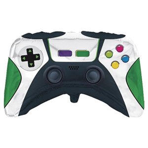 Фольгированный шар "Джойстик в упаковке"