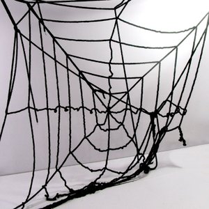Декоративное украшение "Паутина"