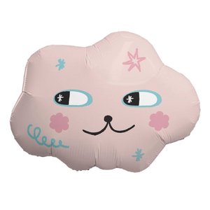 Фольгированный шар "Облачко Вау"