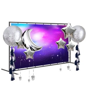 Фотозона "В космосе"