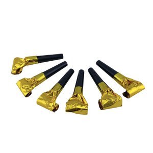 Язычки-гудки Золотые