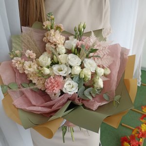 Букет "Эйприл"