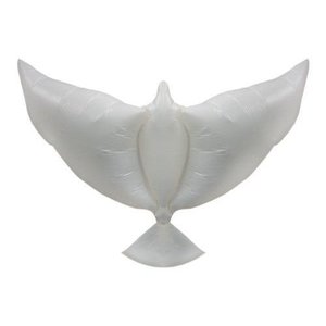 Фольгированный шар "Голубь"