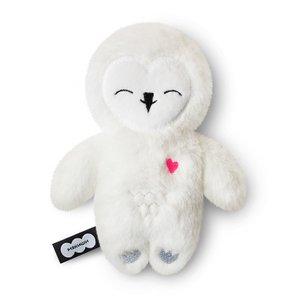 Мягкая игрушка "Сова Букля" 17 см.