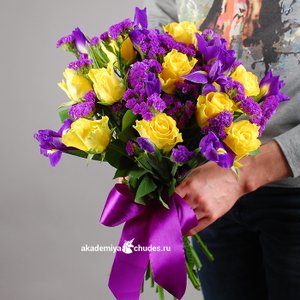 Букет "Канарейка"