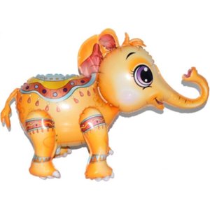 Ходячая фигура "Маленький слоненок" (надув воздухом)