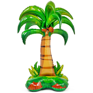 Ходячая фигура "Пальма 2", на подставке (надув воздухом)