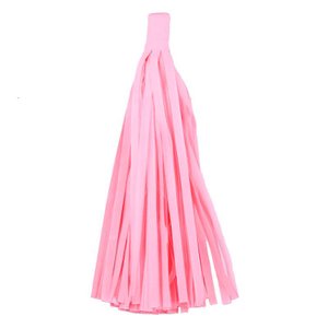 Тассел-гирлянда Розовые кисточки