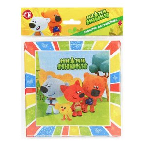 Салфетки "Ми-Ми-Мишки"