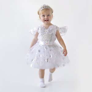 Карнавальный костюм "Снежиночка" 104-52