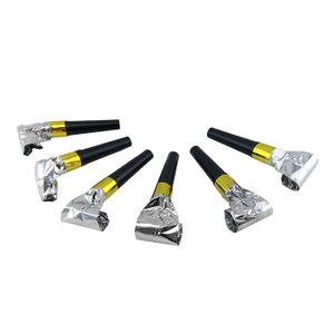 Язычки-гудки Серебряные